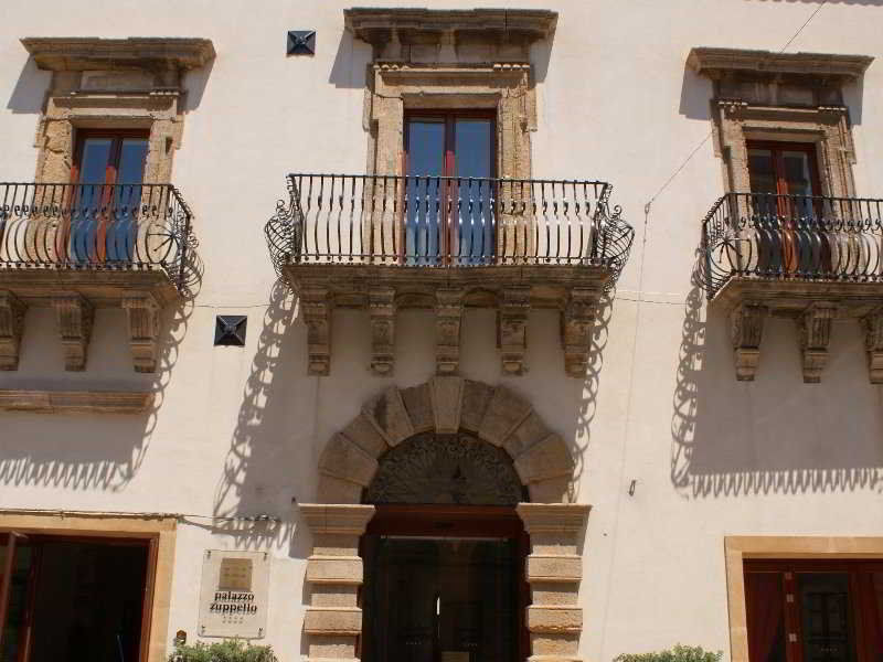Hotel Palazzo Zuppello Augusta Eksteriør billede